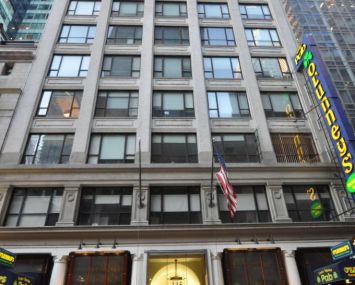 145 West 45th Street.