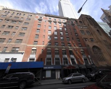 15 West 55th Street.