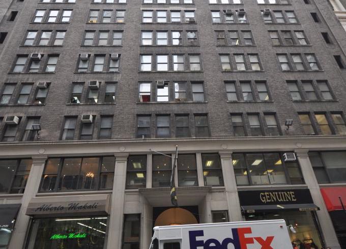 242 West 36th Street
