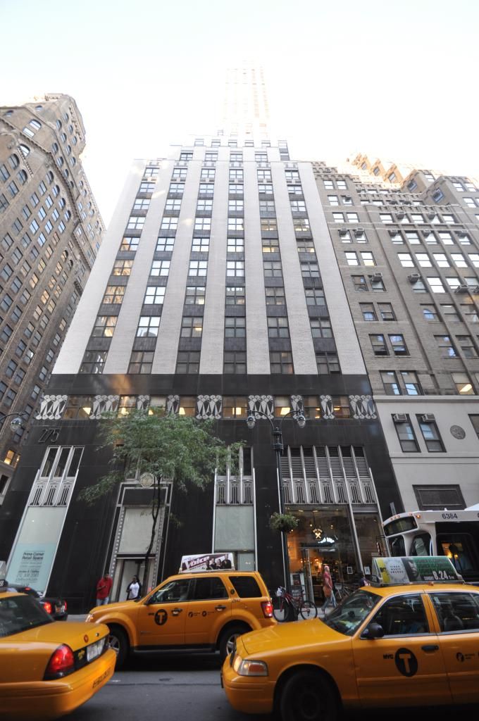RFR Signs Three New Leases at 275 Madison Avenue – Commercial Observer
