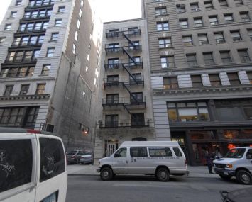 28 West 26th Street.