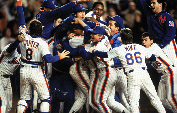 Inside The Rise And Fall Of The 1986 Mets