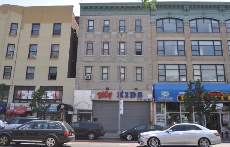 4 West 125th Street