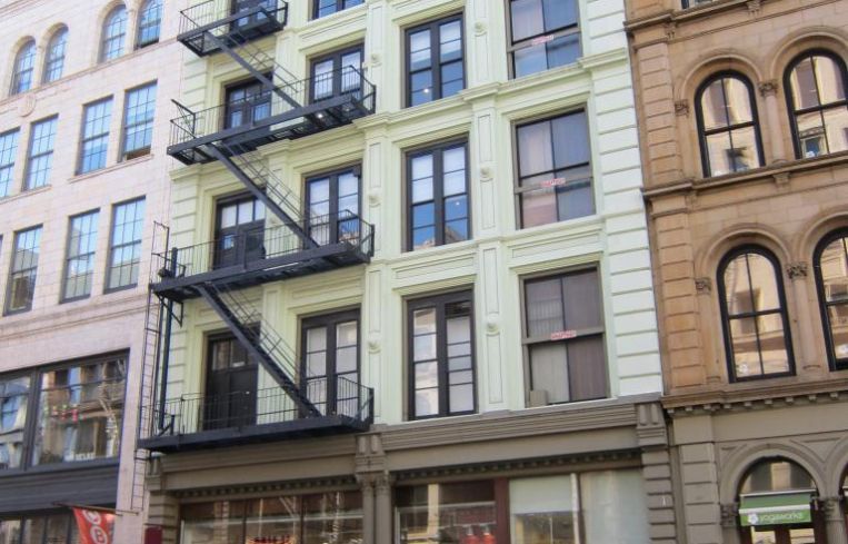 455 Broadway.