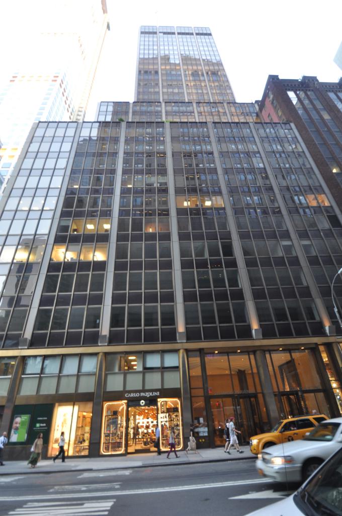 Italian Jeweler Bulgari Moving Offices South Along Madison Avenue –  Commercial Observer