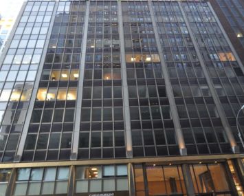 555 Madison Avenue.