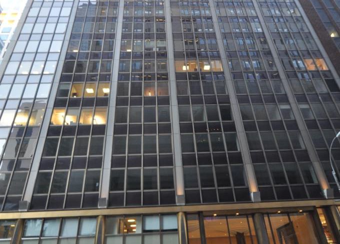555 Madison Avenue.