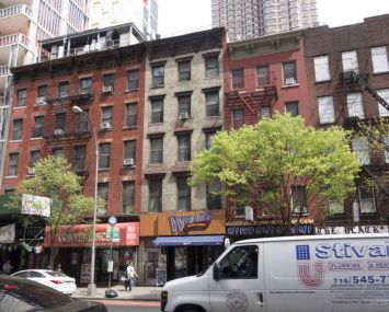 587-591 Third Avenue.