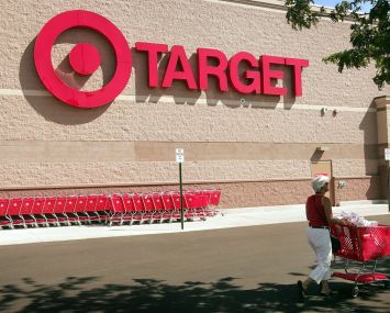 Target store in Chicago. (Scott Olson/Getty Images)