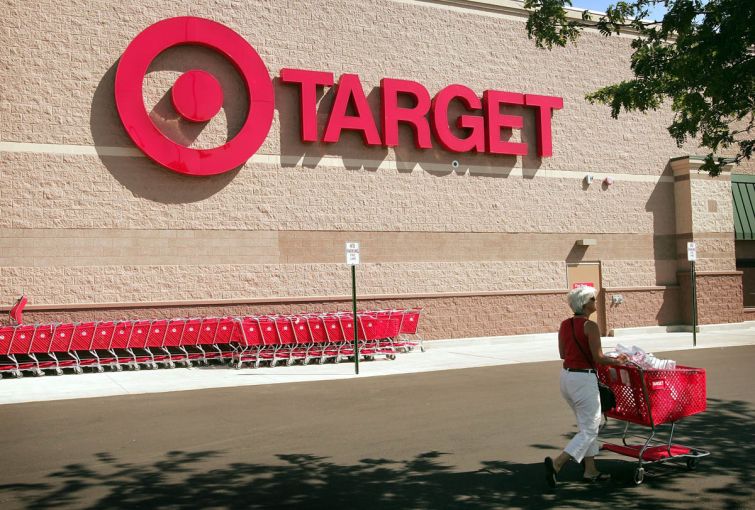 Target store in Chicago. (Scott Olson/Getty Images)