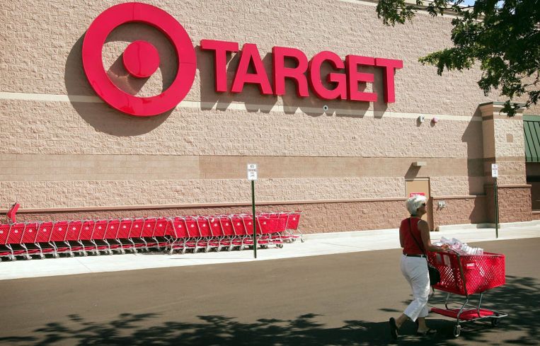 Target store in Chicago. (Scott Olson/Getty Images)