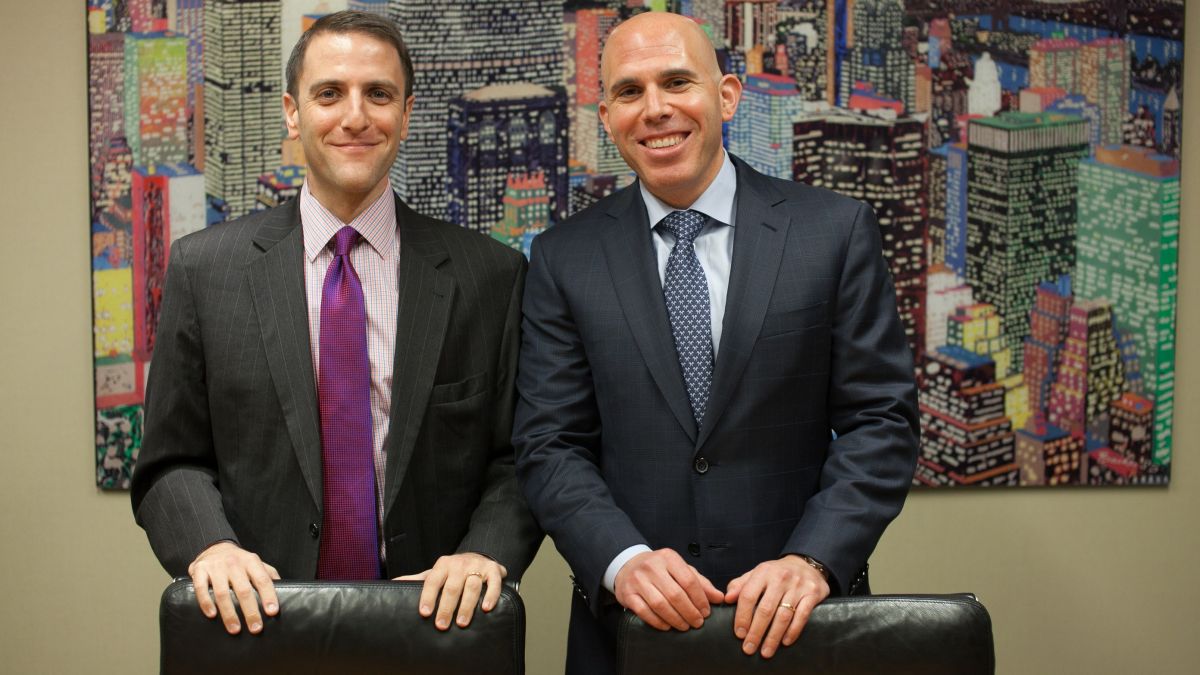 Scott Richelson Ambassador Rechler of RXR Realty – Commercial Observer