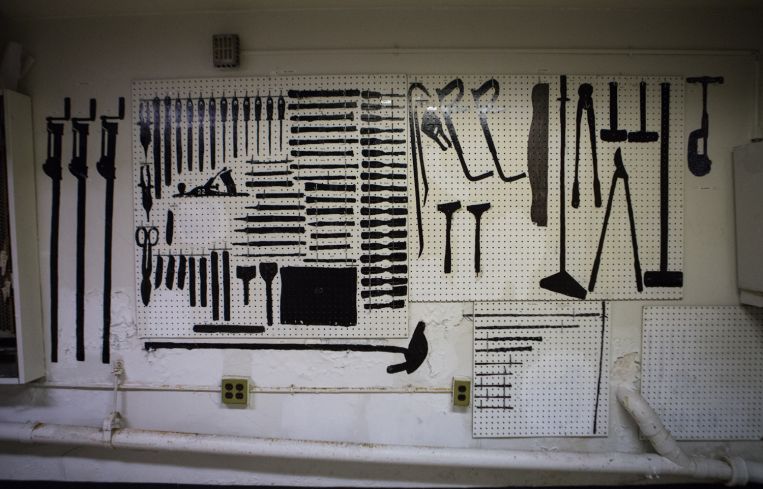 Former Fulton Street Correctional Facility (by Arman Dzidzovic/Commercial Observer)