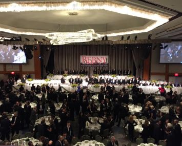 REBNY gala
