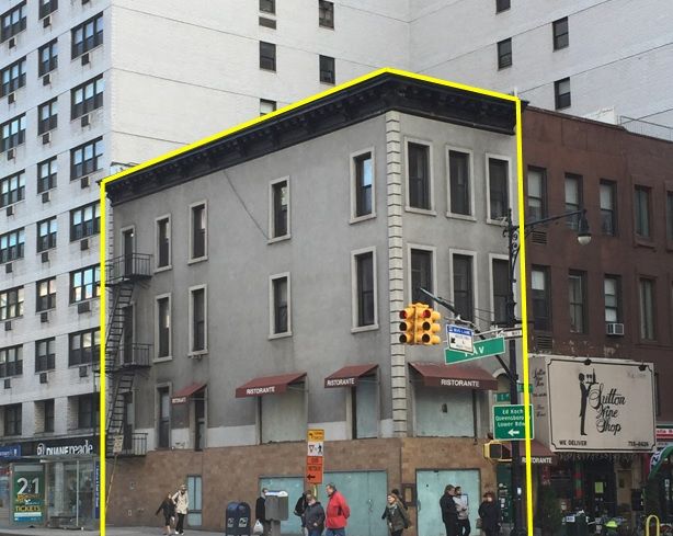 401 East 57th Street.