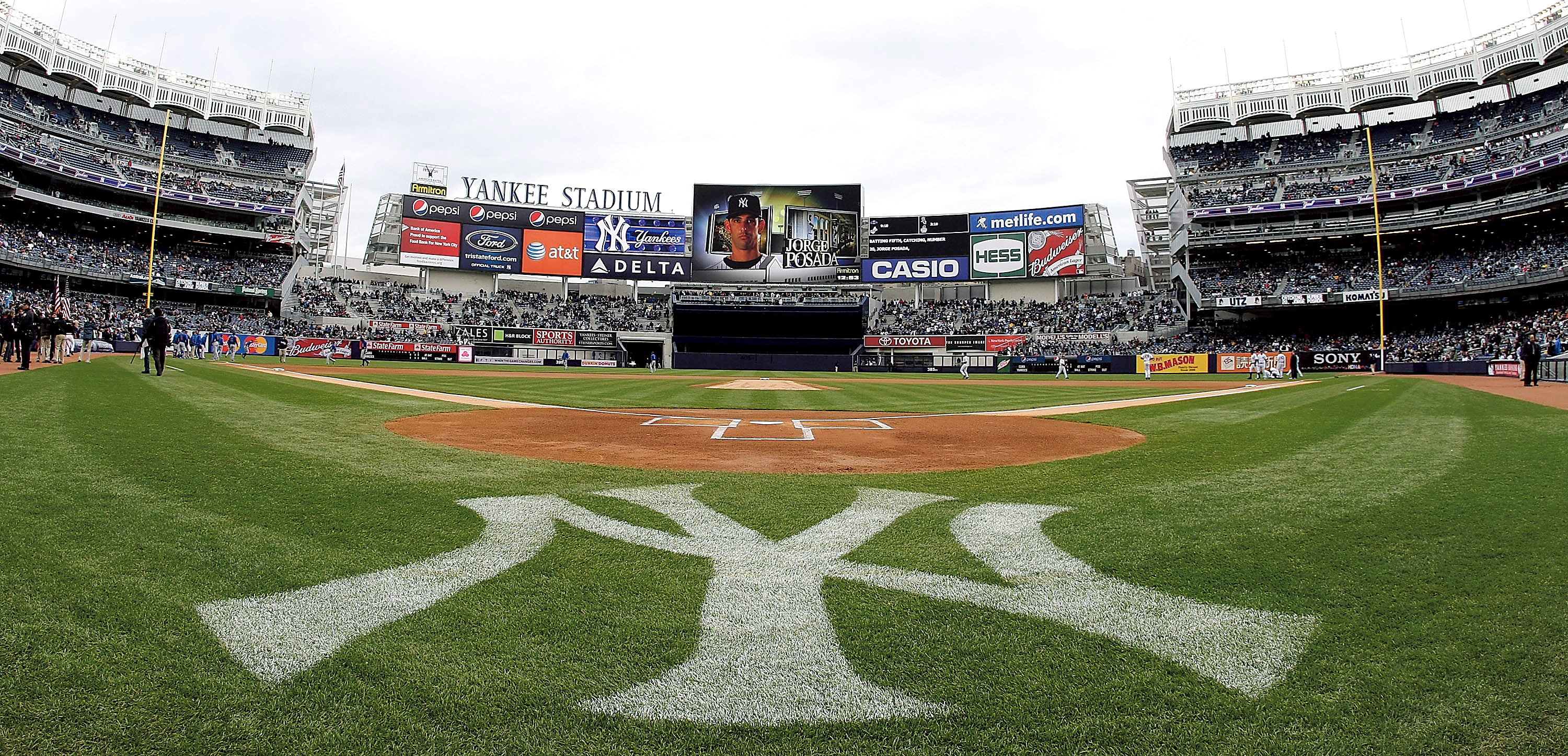 Yankee Stadium Remodel Signals a Change in Baseball