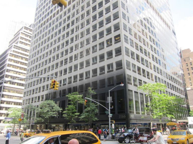 Sprint Communications Renews at Minskoff Building in West Midtown ...