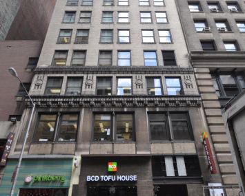 10 West 33rd Street.