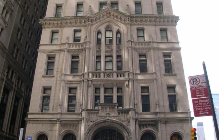 115 Broadway.