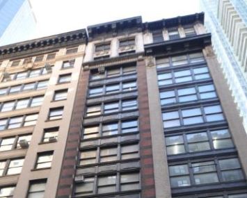 12 East 33rd Street.
