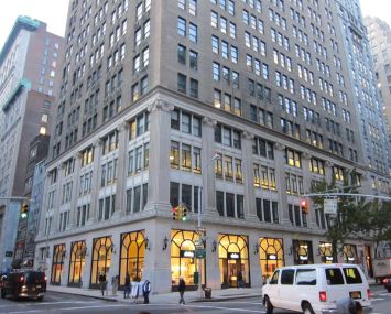 136 Madison Avenue.