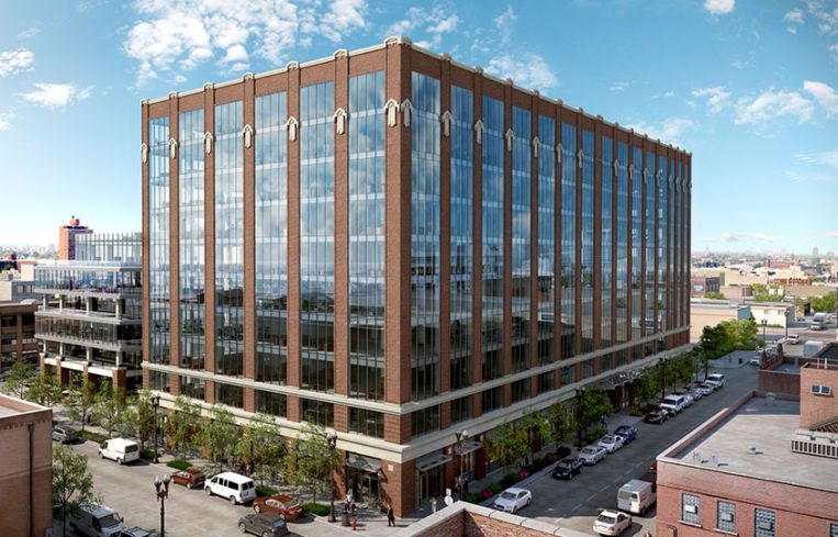 1K Fulton rendering.