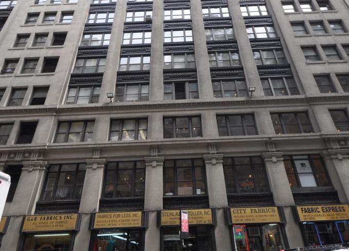231 West 39th Street.