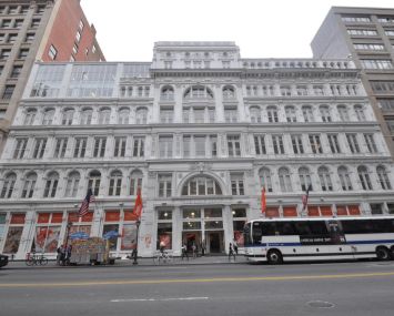 28-40 West 23rd Street.