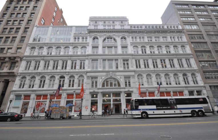 28-40 West 23rd Street.