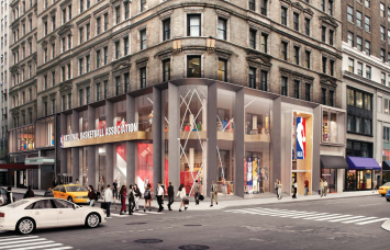 545 Fifth Avenue.