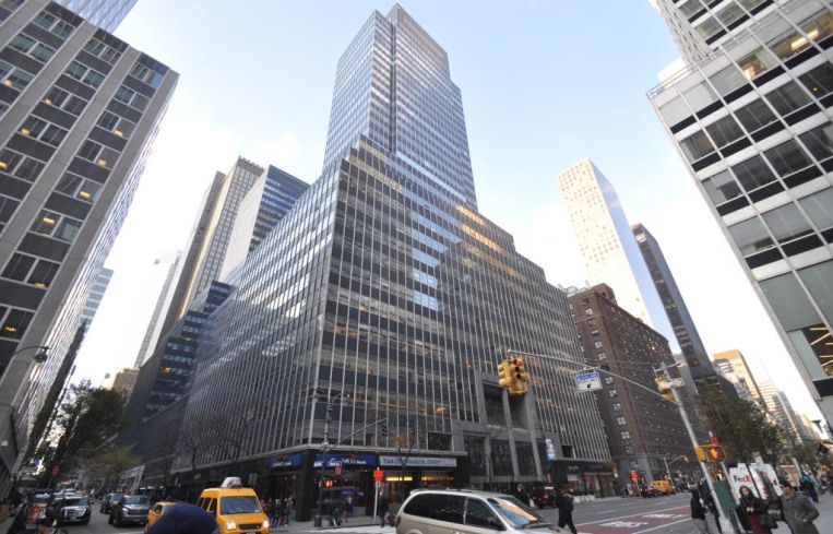 750 Third Avenue.