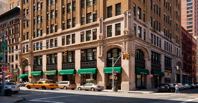 80 Lafayette Street.