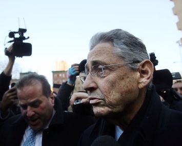 Sheldon Silver (Photo: Spencer Platt/Getty Images).