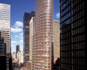 Lipstick Building at 885 Third Avenue.