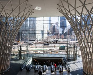 Brookfield Place (Photo: Emily Assiran/Commercial Observer).