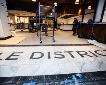 OOH LA LA: Le District of Brookfield Place should be a French version of Eataly (Photo: Emily Assiran/Commercial Observer.