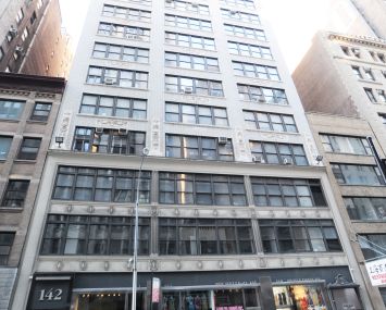 142 West 36th Street.