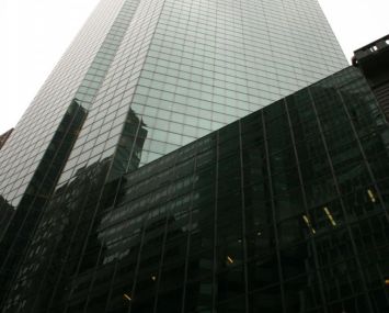 Park Avenue Plaza.