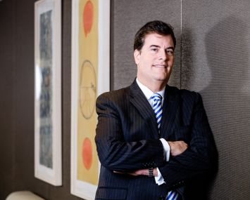 Philip McAndrews is at the helm of a real estate empire.