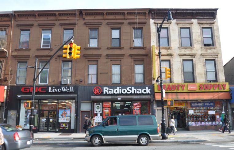 Fulton Street Radio Shack