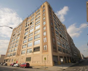 The Factory at 30-30 47th Avenue in Long Island City.