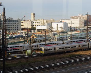 The Sunnyside Yards.