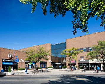Flushing Plaza.