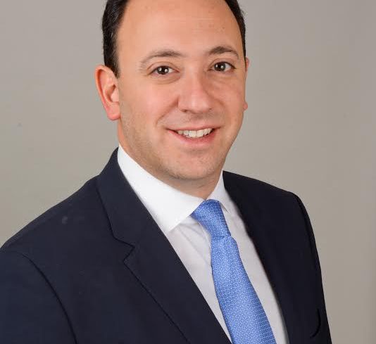 Stephen Muller.