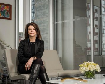 MaryAnne Gilmartin will continue overseeing development in New York City.