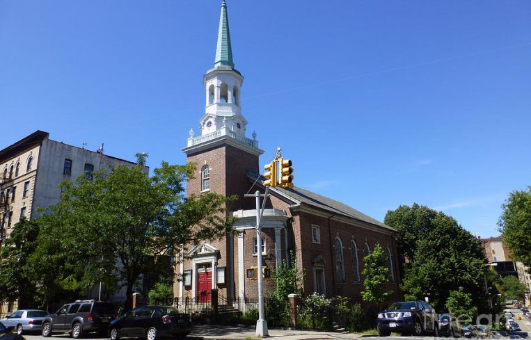 Wadsworth Avenue Baptist Church.