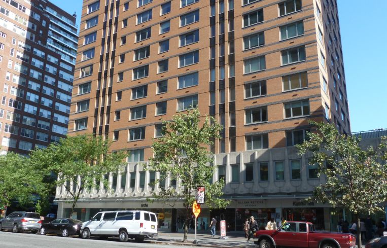 1035 Third Avenue.