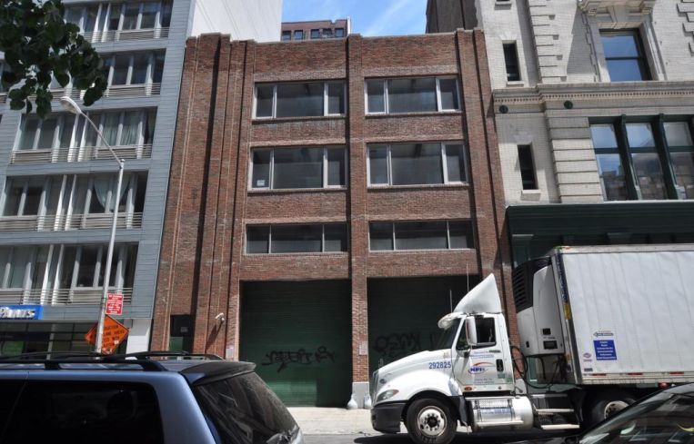 117-119 West 21st Street.