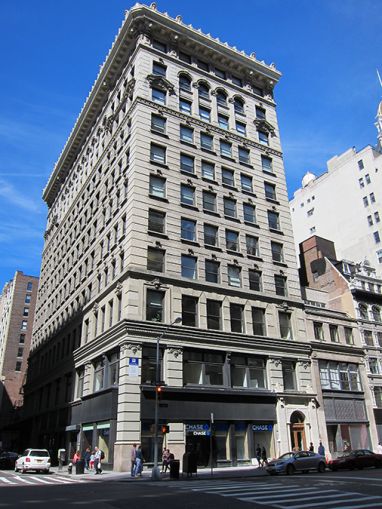 Charity Signs Deal for Full Office Portion of 162 Fifth Avenue ...