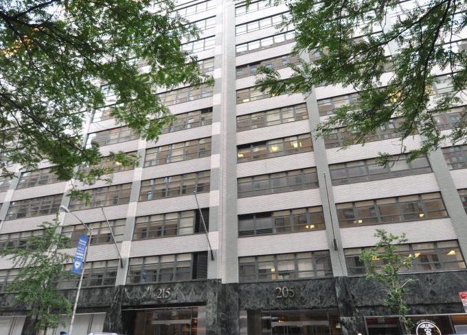 205 Lexington Avenue.
